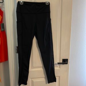 Shein Black Leggings